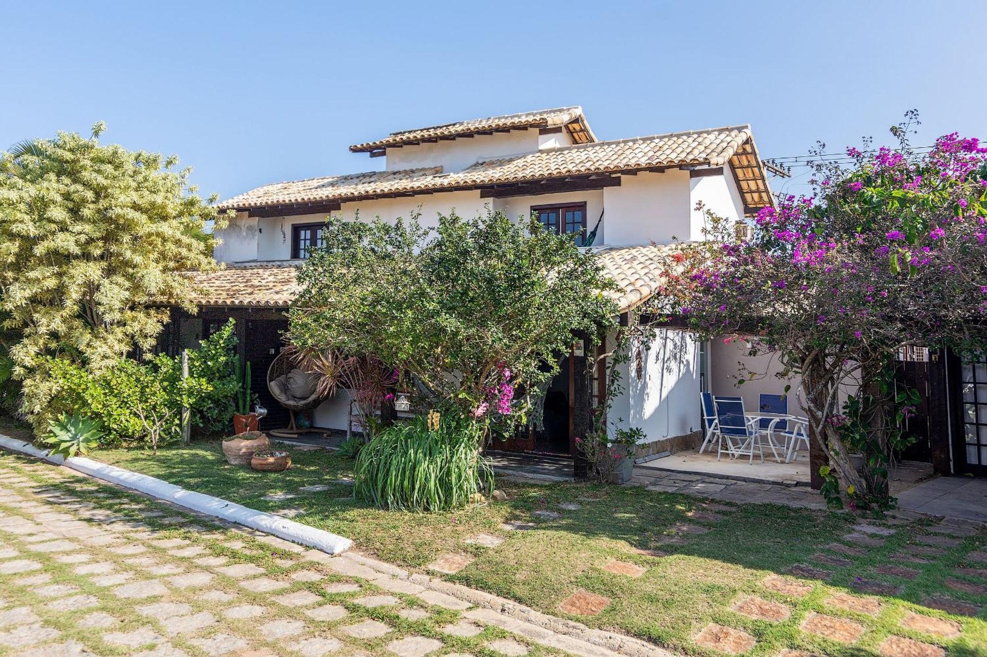 Casa de férias Casa Em Com Piscina 400m Da Praia, Perfeita Familia *