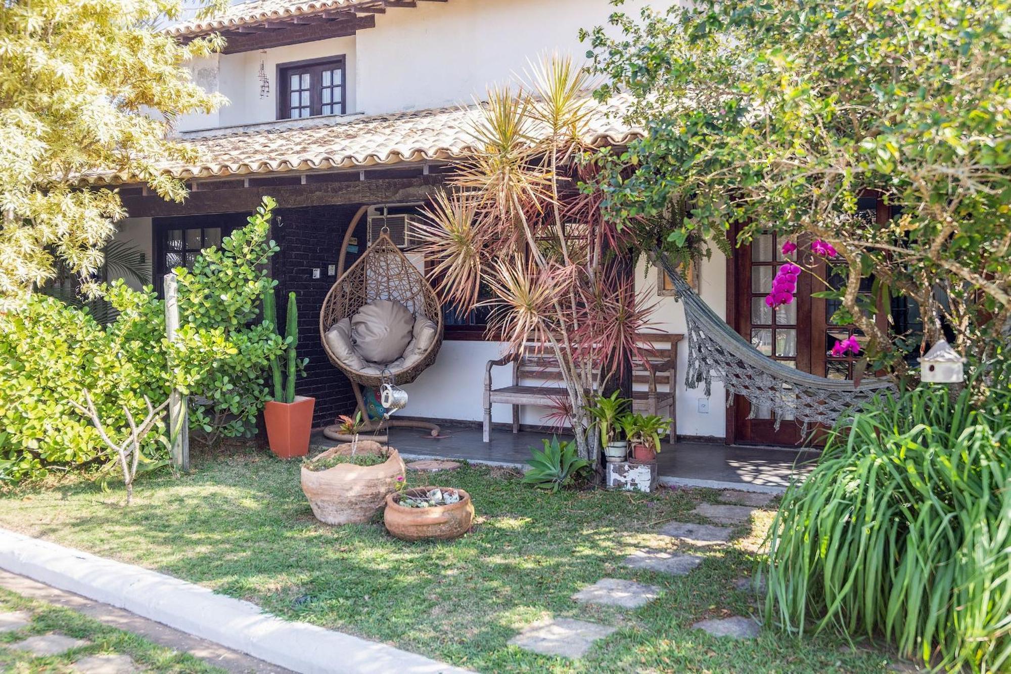 Casa de férias Casa Em Com Piscina 400m Da Praia, Perfeita Familia Búzios